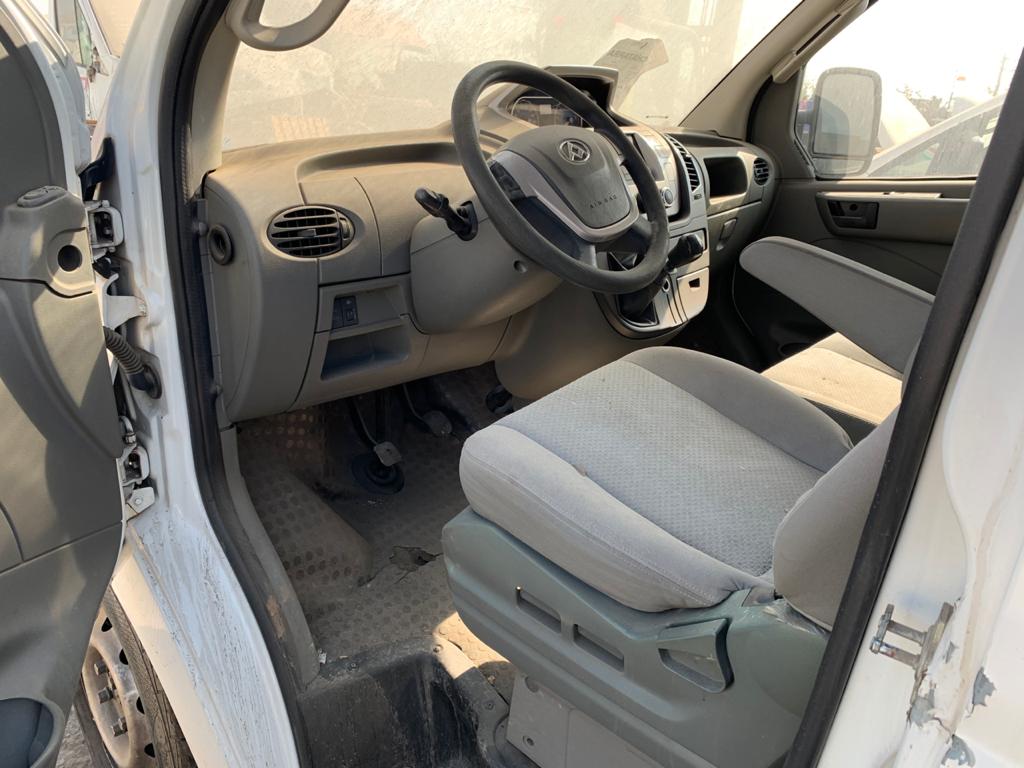  Maxus V80 2016    EN DESARME